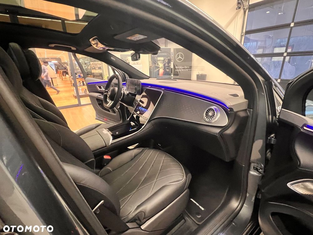 Mercedes-Benz EQS 450 108.4kWh 4-Matic AMG Line Twoja Edycja - 11