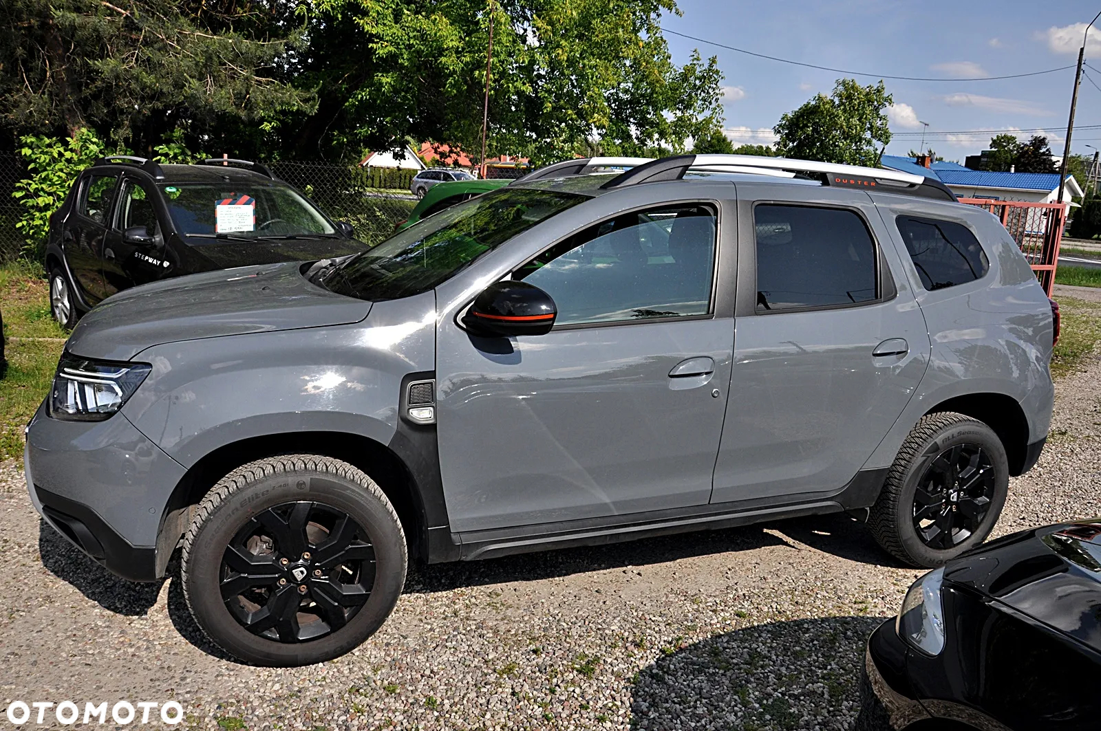 Dacia Duster 1.0 TCe Prestige - 9