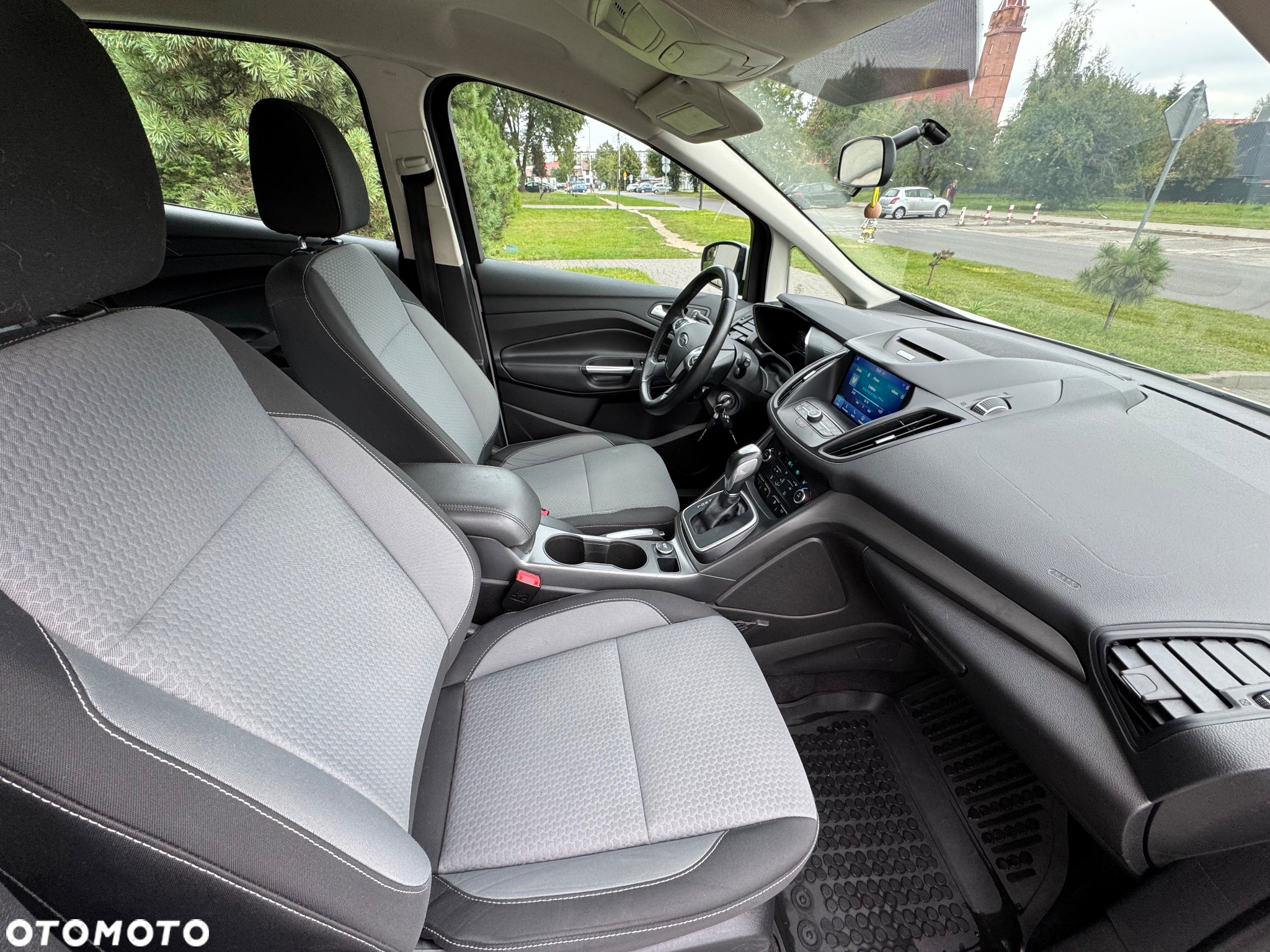 Ford C-MAX 2.0 ENERGI CVT - 14