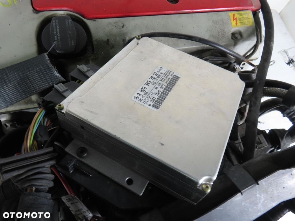 SILNIK SWAP MERCEDES-BENZ CLK C208 230 Kompressor M111975 - 9