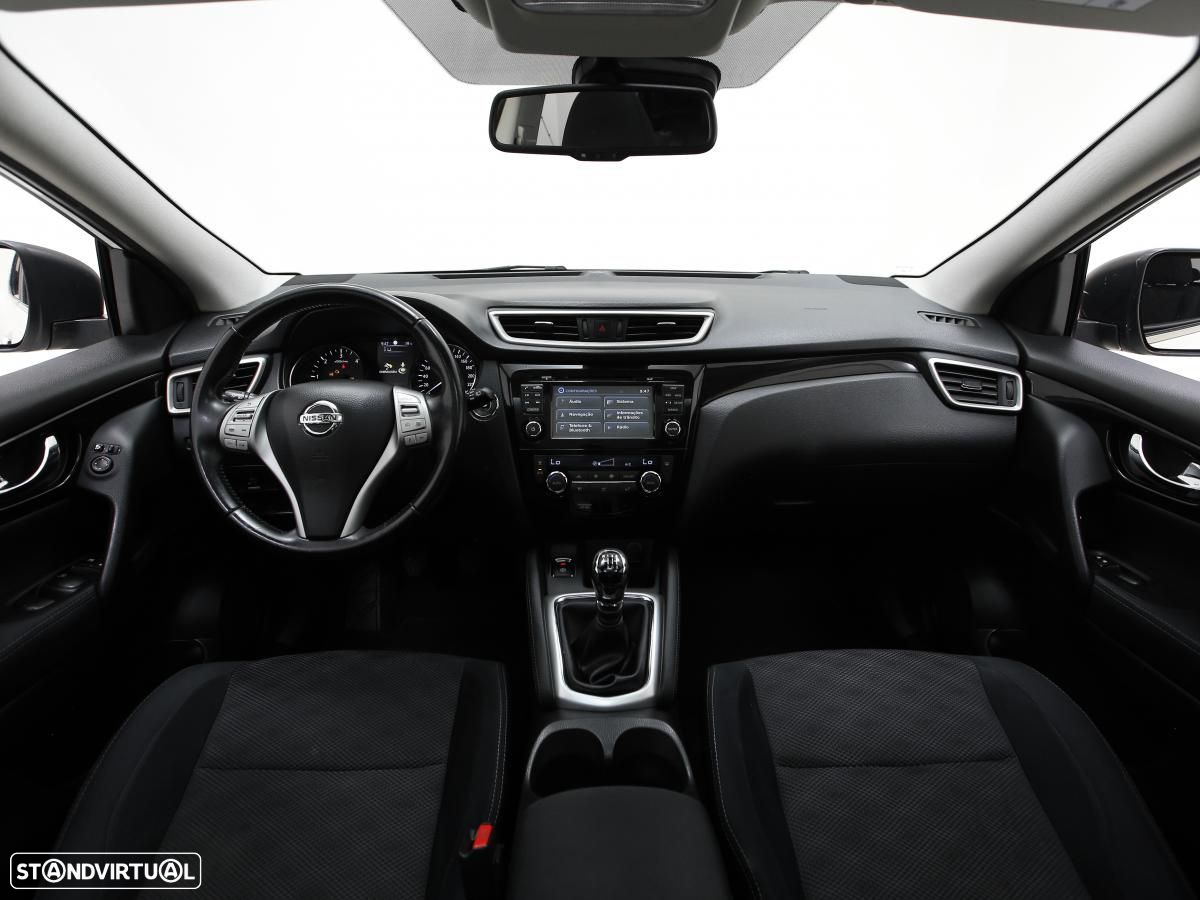 Nissan Qashqai - 6
