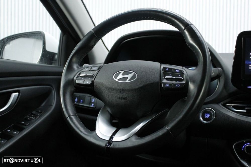 Hyundai i30 SW 1.0 T-GDi Style Plus - 17