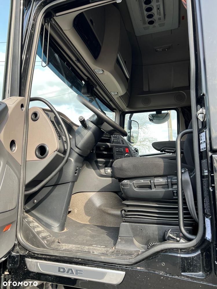 DAF Xf 106.480 2020 bogate wyposażenie klima postojowa lodówka retarder wron-pol - 24