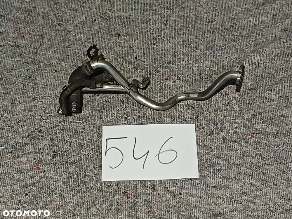 NR 546 Rurka, Przewód Wody Opel Astra K 1.6 CDTI 55500375 - 1