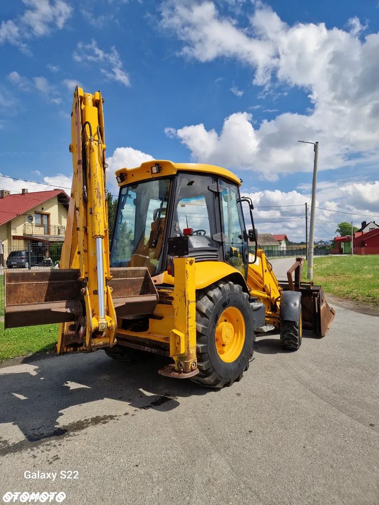 JCB 3CX - 3