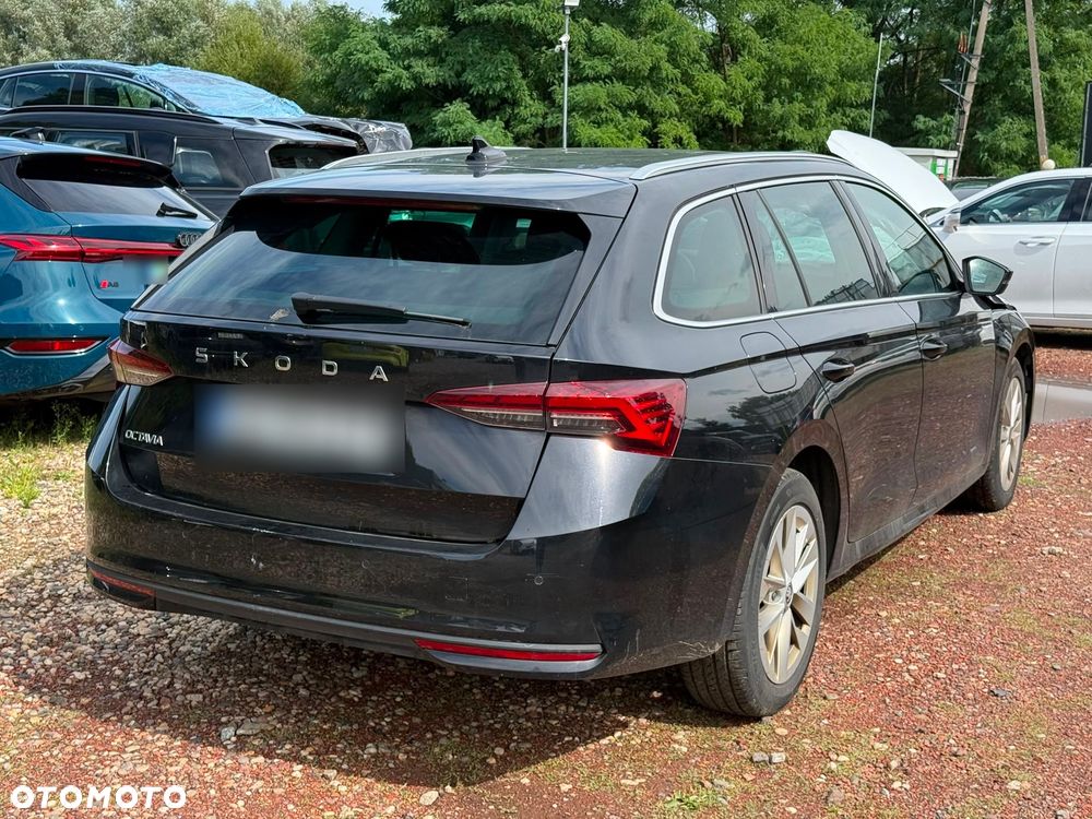 Skoda Octavia 2.0 TDI Ambition - 1