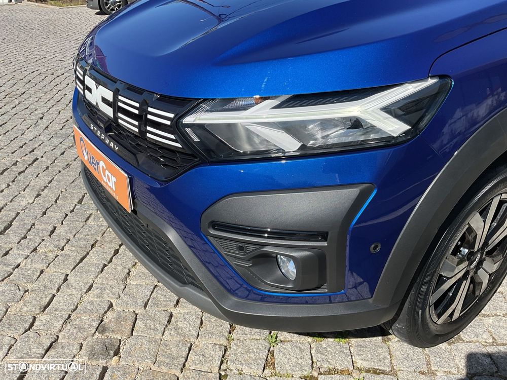 Dacia Sandero 1.0 ECO-G Expression Bi-Fuel - 13