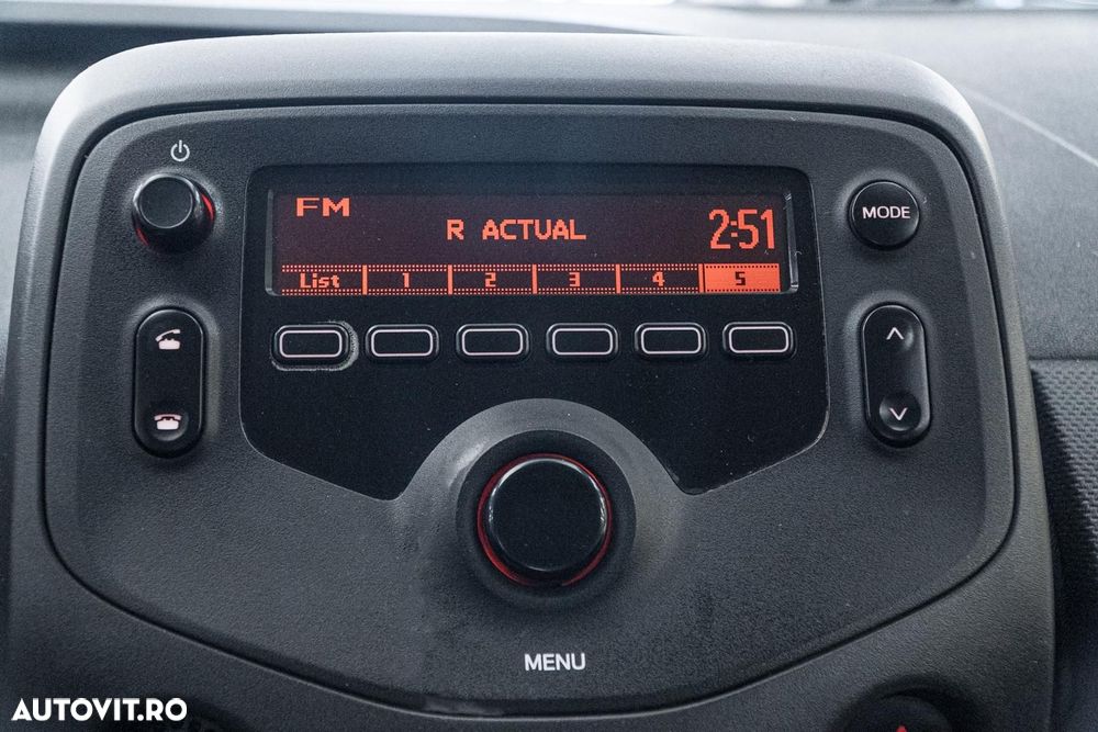 Toyota Aygo 1.0 VVY-I 5 usi X-style - 28