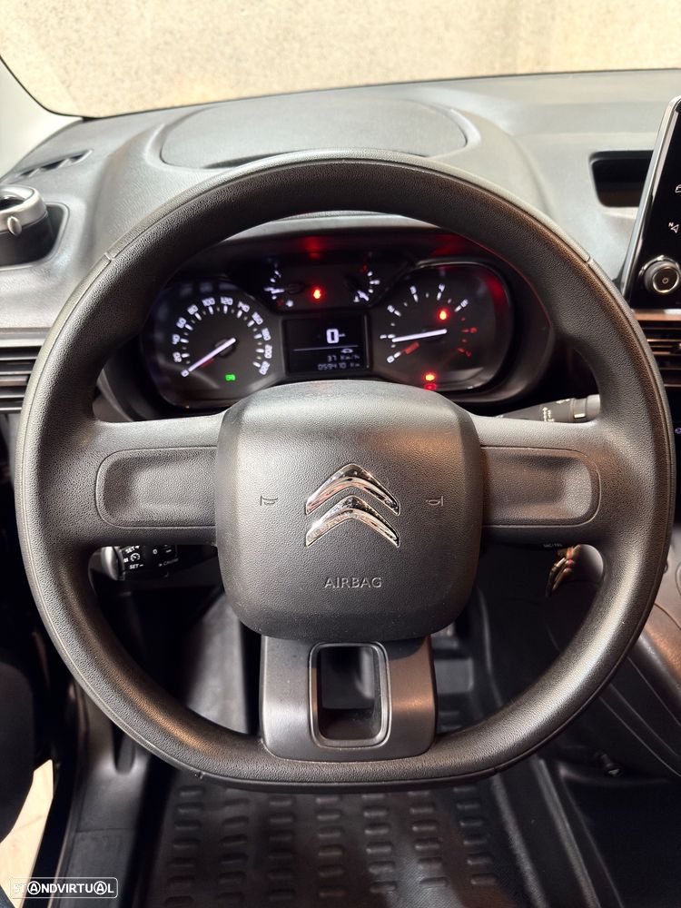 Citroën Berlingo 1.5 BlueHDi XL Live - 14