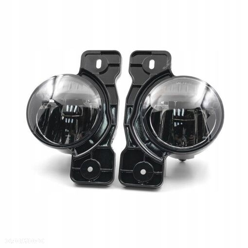 Lampy przednie przeciwmgielne w zderzak 10-th Anniversary Wrangler JL 18 - 4