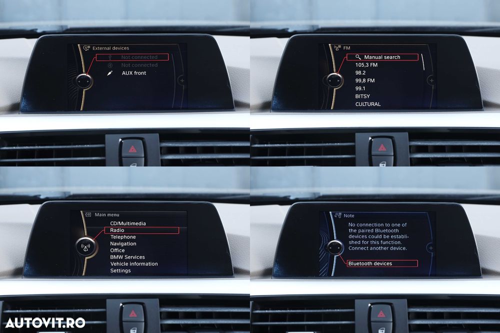 BMW Seria 3 320d DPF Aut. - 9