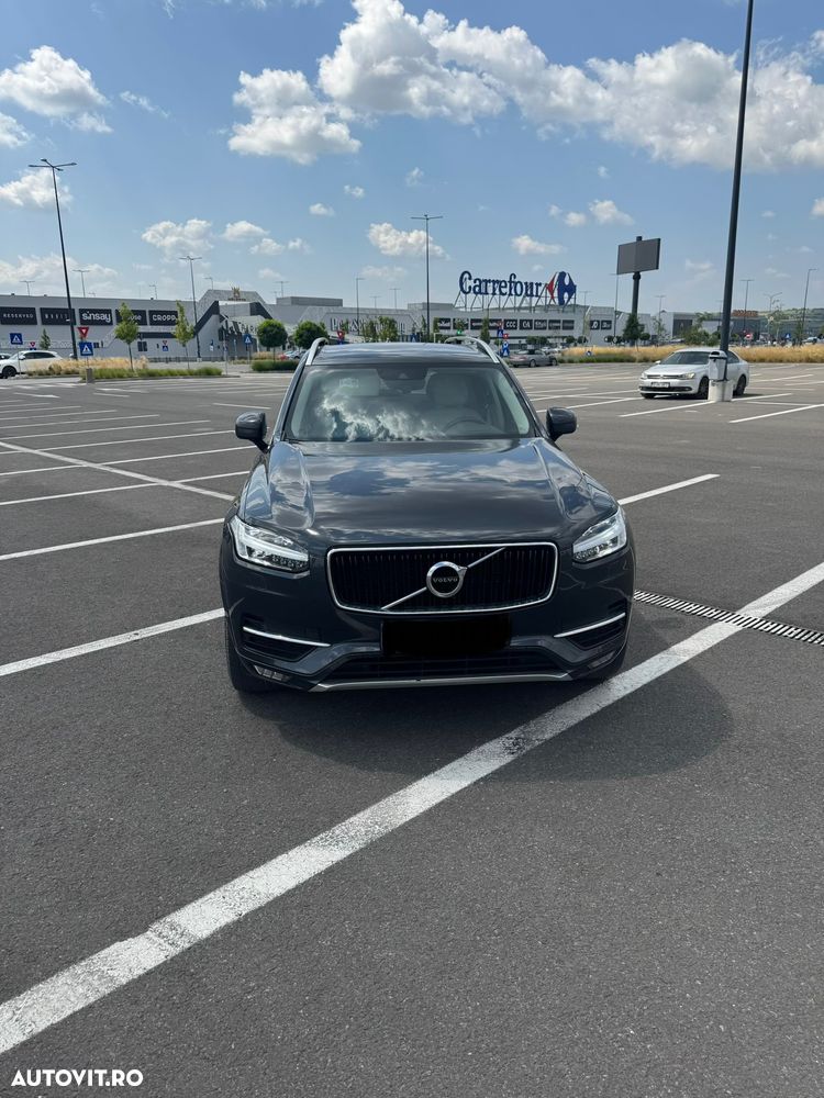Volvo XC 90 D5 AWD Inscription - 2