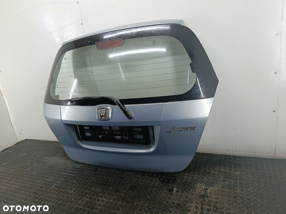 KLAPA BAGAŻNIKA HONDA JAZZ II B528M HATCHBACK 5D - 9