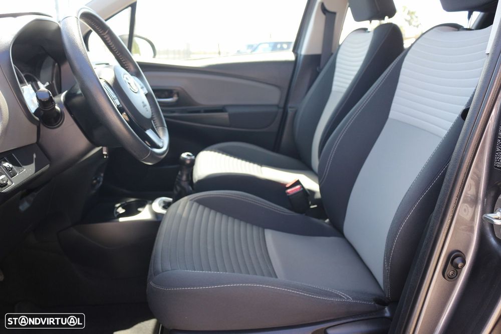 Toyota Yaris 1.0 VVT-i Comfort - 33
