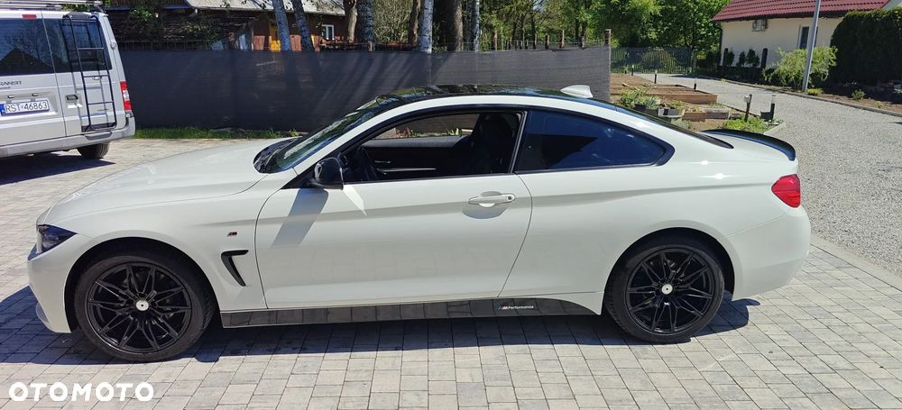 BMW Seria 4 428i xDrive Sport Line - 17