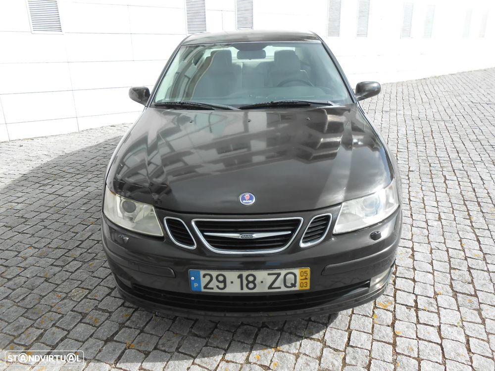 Saab 9-3 Sport Sedan 2.2 TiD Arc LAD - 3