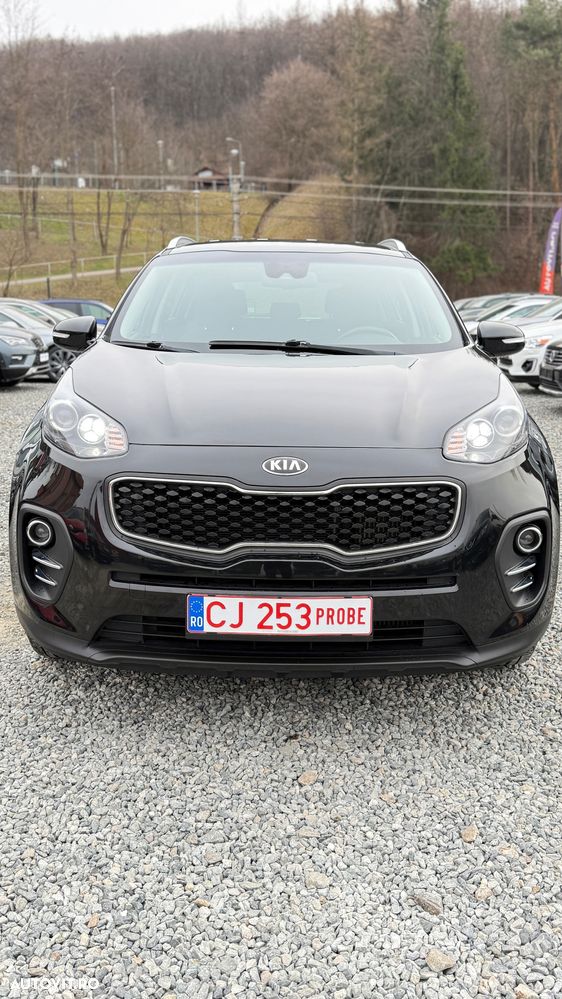 Kia Sportage 2.0 DSL 6MT 4x2 Style - 25