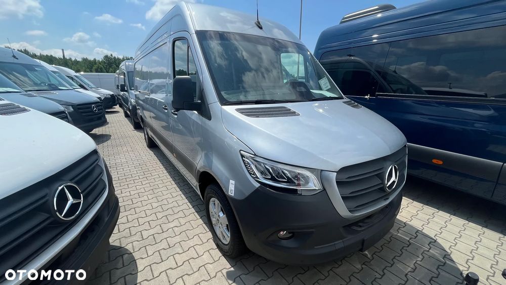 Mercedes-Benz Sprinter Long SELECT AWD 9G-Tronic 907.235 - 6