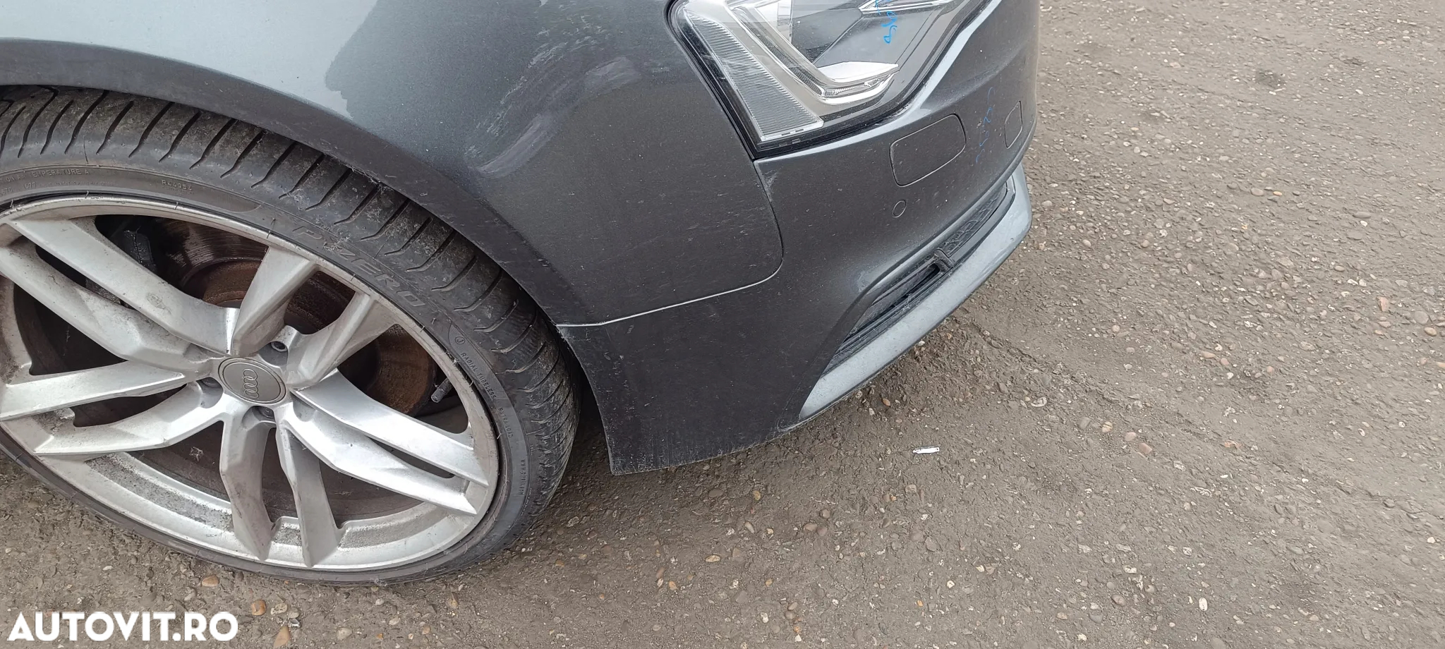 Dezmembrari / Dezmembrez Audi S5 3.0 TFSI CREC cutie viteze automata PWW culoare LZ7S - 6