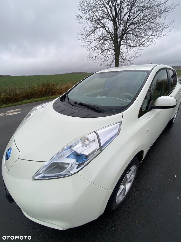 Nissan Leaf Standard - 17