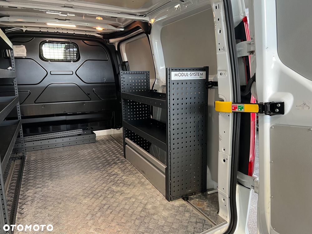 Ford Transit Custom - 15