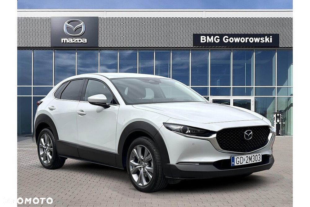 Mazda CX-30 2.0 mHEV Exclusive-Line 2WD - 29