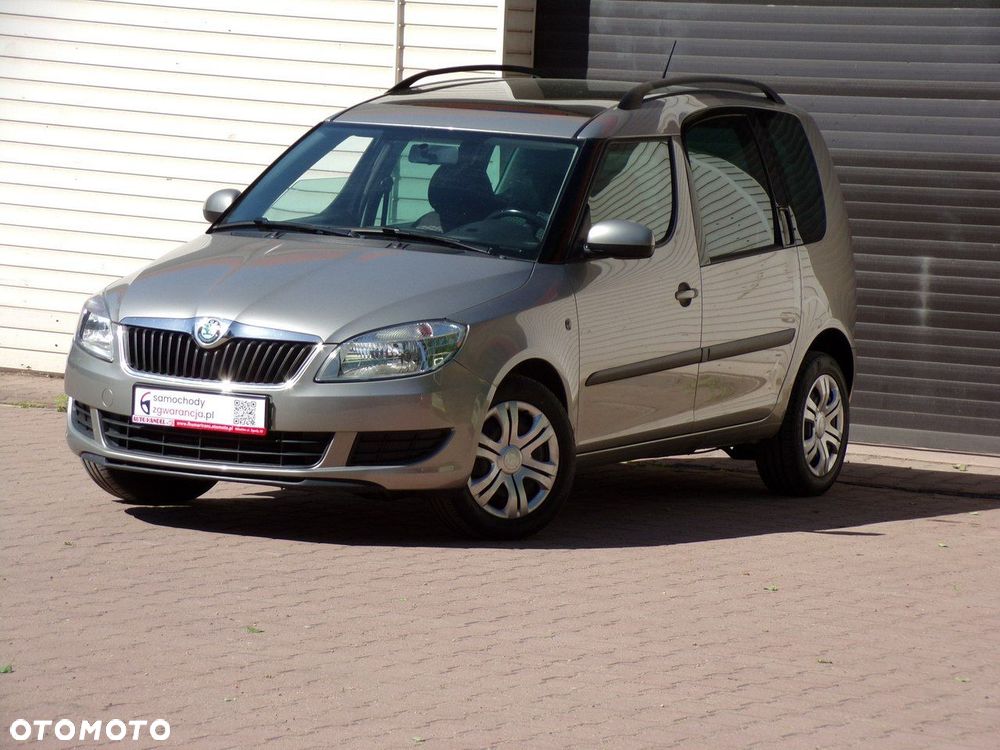 Skoda Roomster - 4
