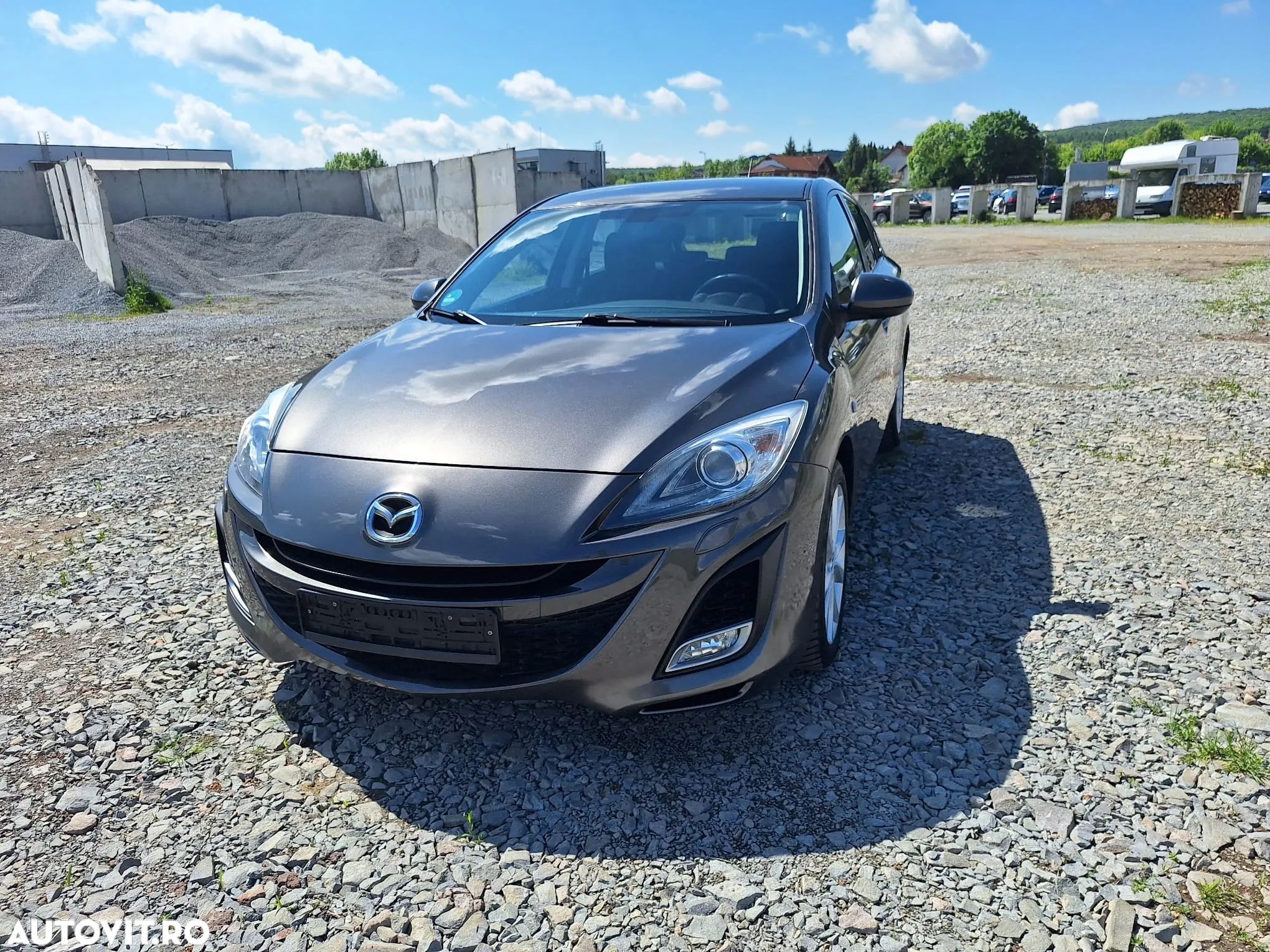 Mazda 3 Sport 2.0i TX Aut. - 1