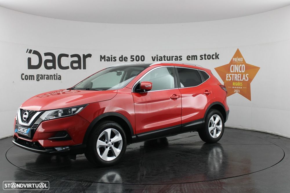Nissan Qashqai 1.5 dCi N-Connecta - 4