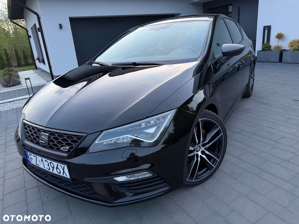 Seat Leon 2.0 TSI Start&Stop DSG Cupra 300 - 1