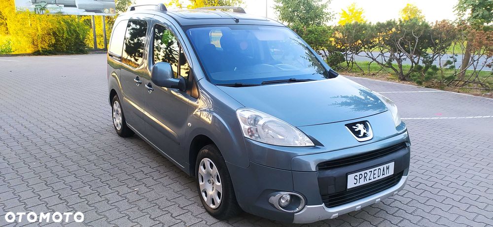 Peugeot Partner - 1