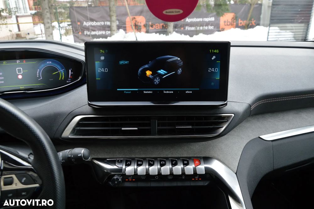 Peugeot 3008 PHEV 225 EAT8 GT - 20