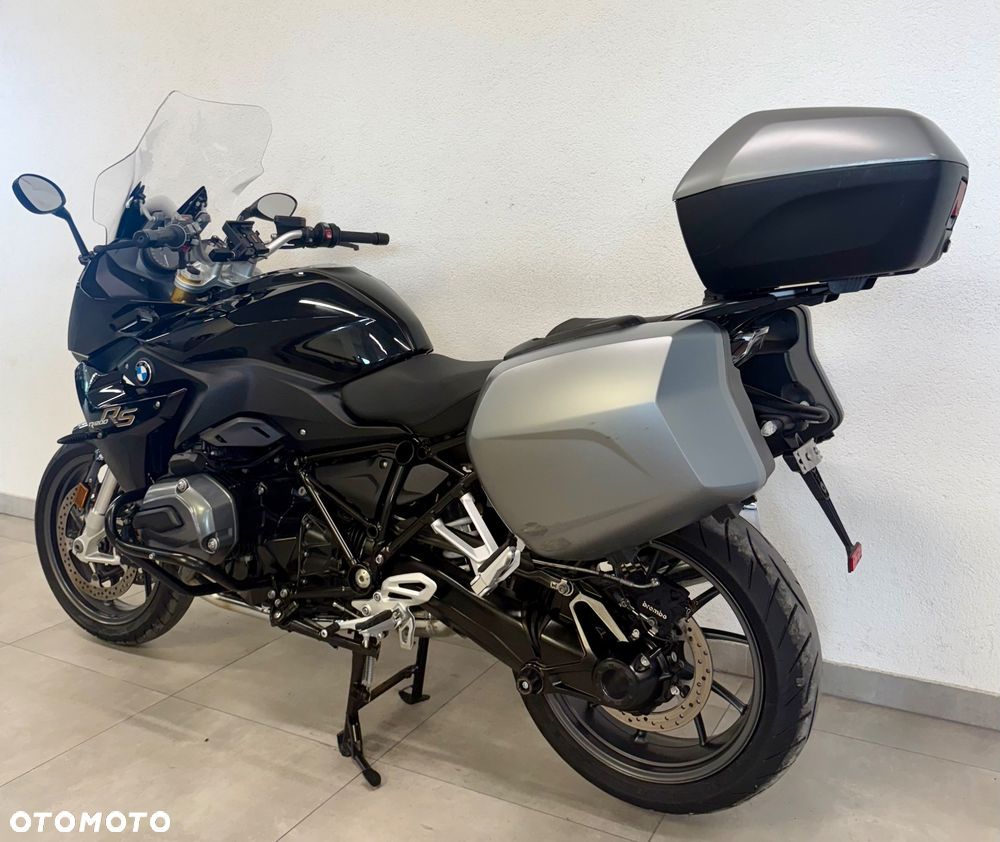 BMW RS - 6