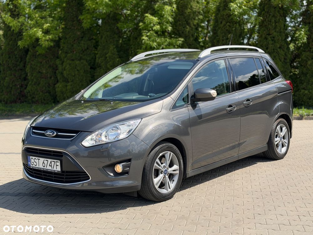 Ford Grand C-MAX 1.6 TDCi Start-Stop-System Trend - 2
