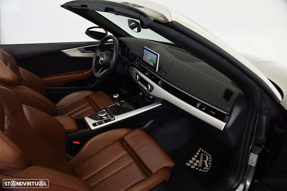 Audi A5 Cabrio 2.0 TFSi Sport - 32