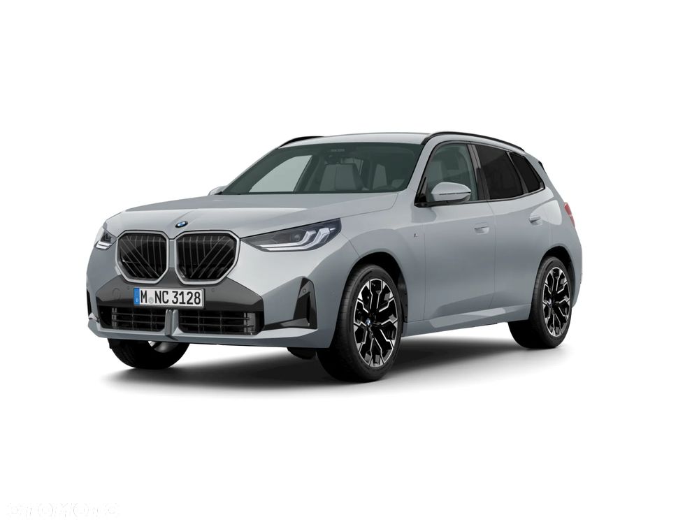 BMW X3 xDrive20i mHEV M Sport sport - 2