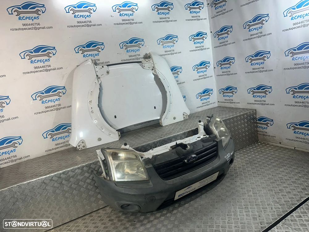 Frente Completa Ford Transit Connect Mk1 Fase 1 - 3