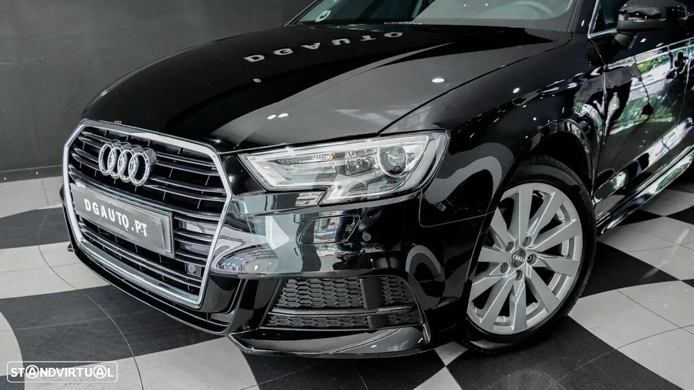 Audi A3 Limousine 1.6 TDI S-line - 7