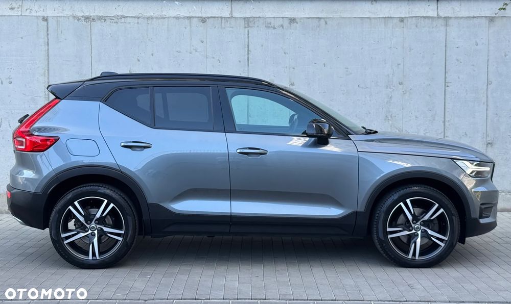 Volvo XC 40 T4 R-Design - 7