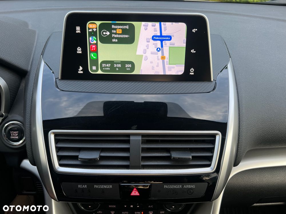 Mitsubishi Eclipse Cross 1.5 T Invite Plus - 13