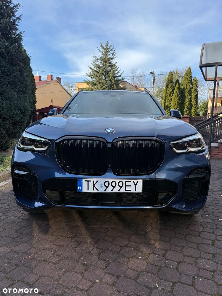 BMW X5 xDrive25d sport - 4