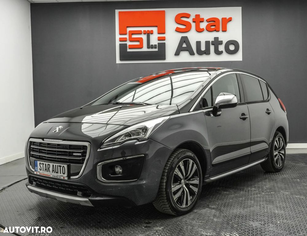 Peugeot 3008 2.0 BlueHDI S&S EAT8 GT - 1