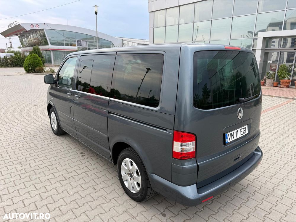 Volkswagen Multivan - 3