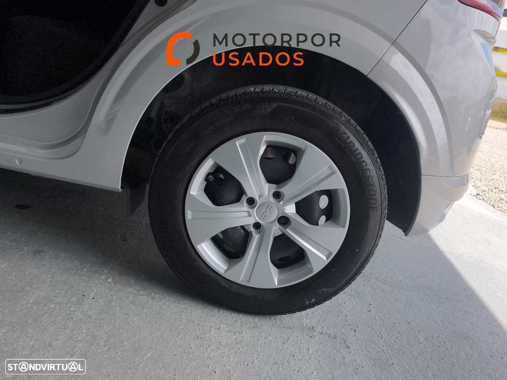 Dacia Sandero 1.0 ECO-G Essential Bi-Fuel - 11