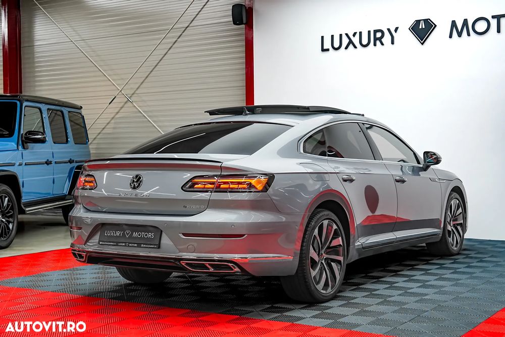 Volkswagen ARTEON 1.4 eHybrid OPF DSG R-Line - 13