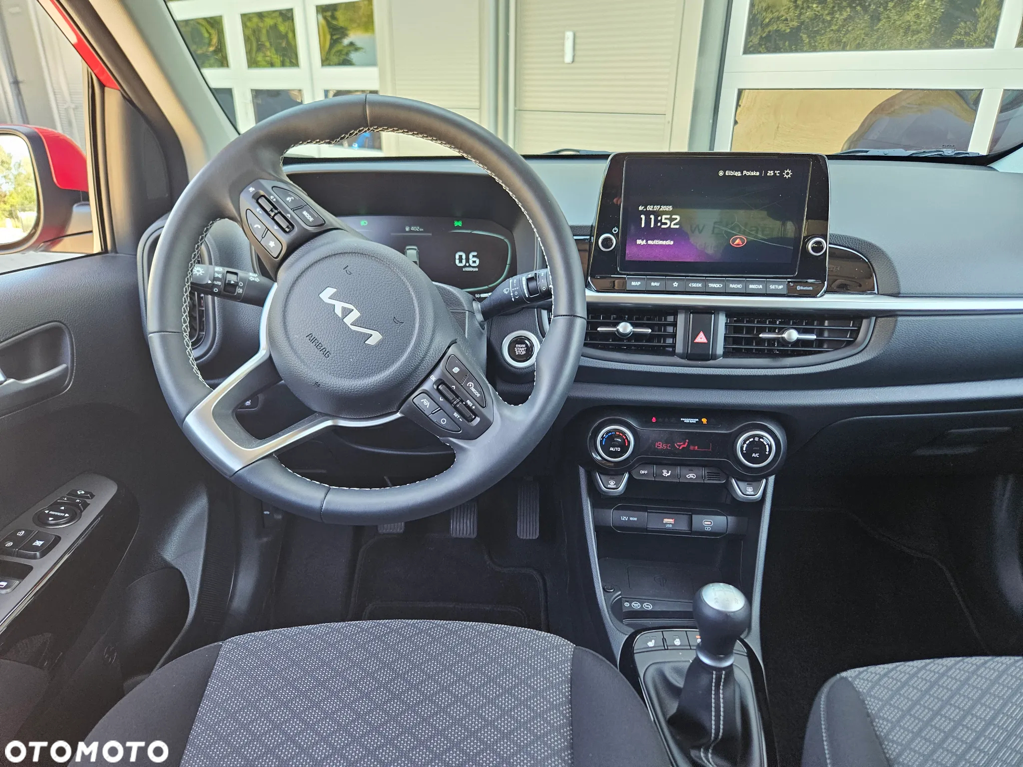 Kia Picanto 1.2 DPI Business Line - 9
