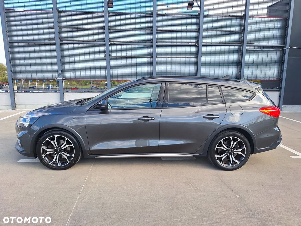 Ford Focus 1.5 EcoBoost Active Business - 7