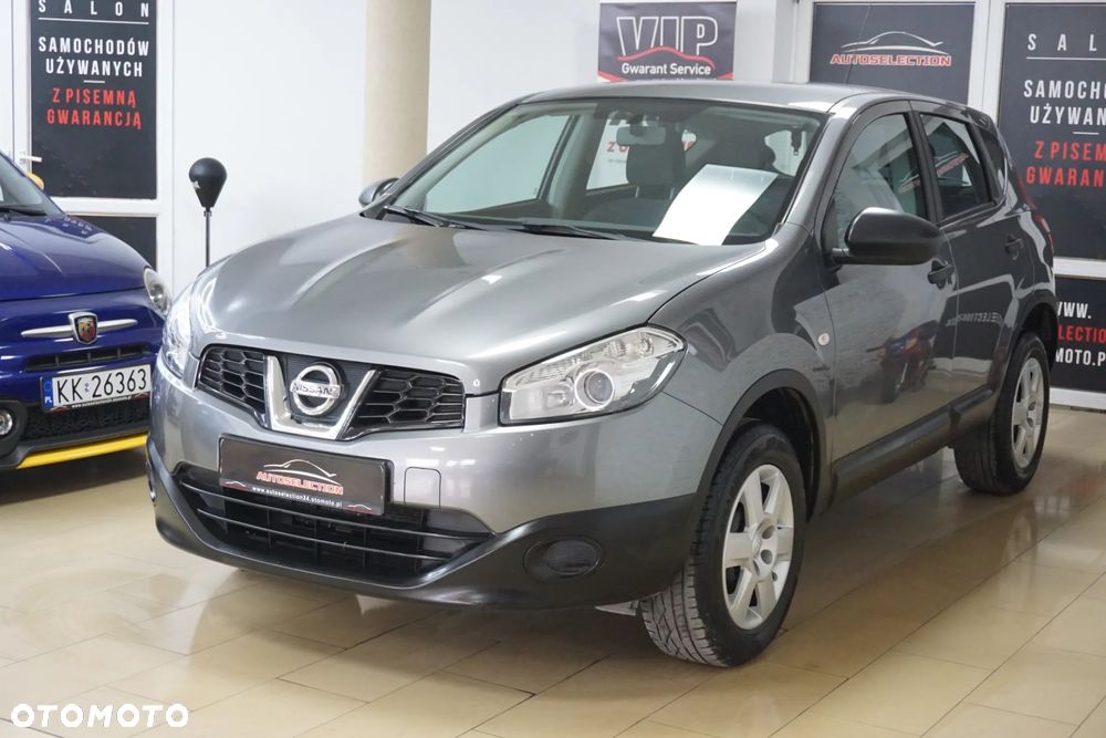 Nissan Qashqai 1.6 Tekna - 3