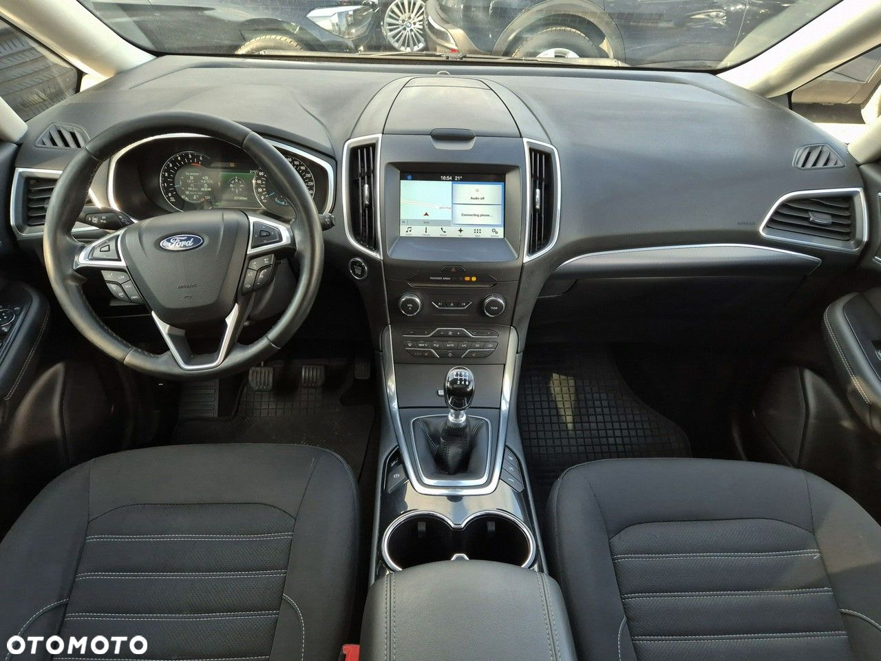 Ford Galaxy 2.0 TDCi Titanium - 24