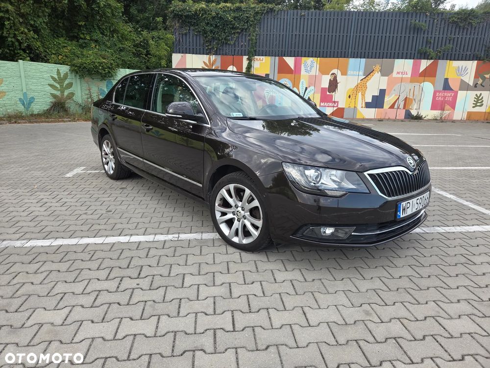 Skoda Superb - 3